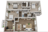 C1-Three Bedroom Flat
