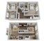 C2-Three Bedroom Townhome