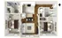 Abbotts Run Apartments - Carolina Floor Plan