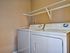 Washer and Dryer on Unit at Advenir at Del Arte Townhomes