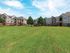 Green area at community exterior