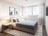 bedroom at ludlam trail