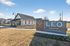 Inviting architecture of LEO Jamestown rental community, featuring modern design with serene surroundings.