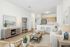Advenir at Ludlam Trail - Modern Living Room