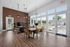 LEO at Bristol - Single Family Rental Homes - Modern Lounge Area