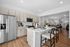 LEO at Bristol - Single Family Rental Homes - Modern Kitchen