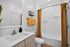 LEO at Bristol - Single Family Rental Homes - Modern Bathroom