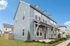 LEO Jamestown- Single Family Rental Homes - Blue Exterior