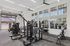 LEO Jamestown- Single Family Rental Homes - Modern Gym