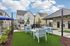 LEO Jamestown- Single Family Rental Homes - Outdoor Lounge Area