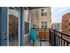 Private balconies and patios available!