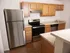Modern Kitchen | University Parke | Big Rapids Apartments