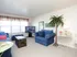 Pleasant Living Room | University Parke | Big Rapids, MI Apartments