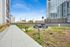 Two Bedroom Student Apartments in Lincoln Park, Chicago, IL | Post Chicago | Outdoor Terrace Featuring Rooftop Landscaping, Seating, and City Views