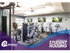 Auden Upstate Apartments Fitness Center