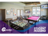 Auden Upstate Billiard Room