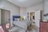 Apartment living space
