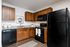 Model apartment kitchen