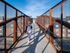 Pedestrian Bridge to U of L Campus | Student Apartments in Louisville, KY