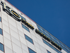 top of building sign