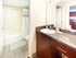 bathroom in unit