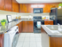 kitchen in unit