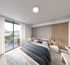 Urbania Nomi 125 - Modern Bedroom