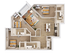 The Davy - C3 Floor Plan