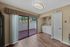 Townhome Patio and Laundry