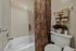 Townhome Primary Bathroom