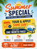 Summer Special!