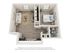 Flat Floor Plan