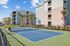 Cape at Savona Point Apartments in Cape Coral, FL offers large tennis courts