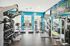 State of the art fitness center at Cape at Savona Point Apartments