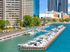 Riverfront Towers Apartments with Marina