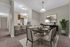 Open Concept Floor Plans available at Woodbrook Apartments in Gardendale