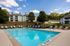Swimming pool at Aspen Lakes Apartments