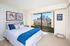 Apartments with Views of the City at Riveerfront Towers in Downtown Detroit