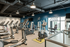 Fitness Center at Riverfront Towers In Detroit, MI