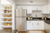 83 West Townhomes Renovated Kitchen