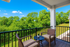 Private Balconies at Aspen Lakes Apartments in Grand Rapids