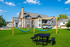 Luxury Outdoor Amenities at Aspen Lakes in Grand Rapids
