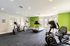 Fitness Center at Central Park Apartments in Bath, MI