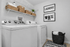 In-Home Laundry at Amberton Apartments in Naples, Florida