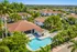 Amberton Townhomes Naples, Fl Pool and Clubhouse