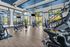 Access to 24 Hour Fitness Center at 81 West Apartment Homes in Fort Myers, FL