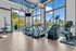 24 Hour Fitness Center at 81 West Apartments in Fort Myers
