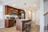 Chapel Ridge Townhomes Kitchens with Islands