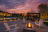 Outdoor Amenities at Chapel Ridge Townhomes in Lee's Summit