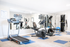 Fitness Center at Spring Brook Apartments